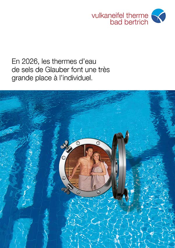 Infofolder PDF Französisch